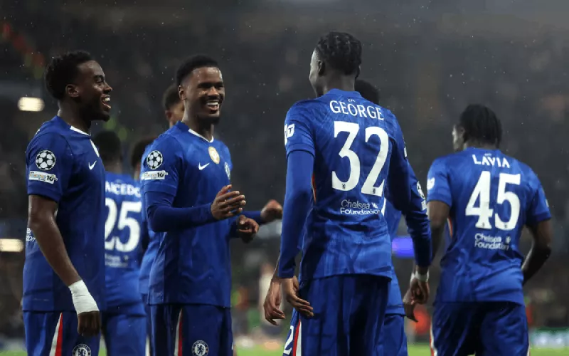 Thành tích thi đấu gần đây của Qarabag vs Chelsea