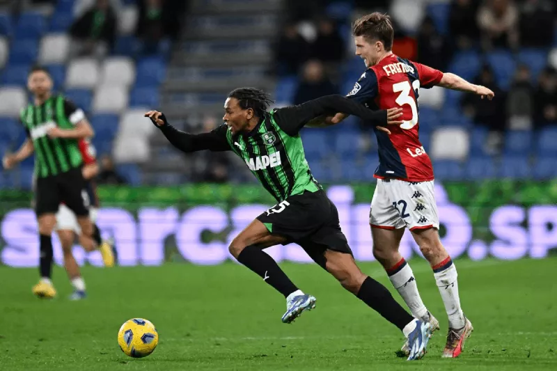 Thành tích thi đấu gần đây của Sassuolo vs Genoa