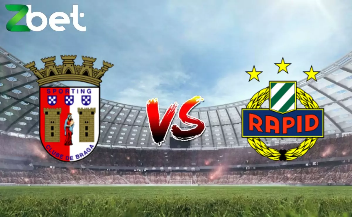 Nhận định soi kèo Braga vs Rapid Vienna, 02h30 23/08/2024 – Vòng loại Europa League