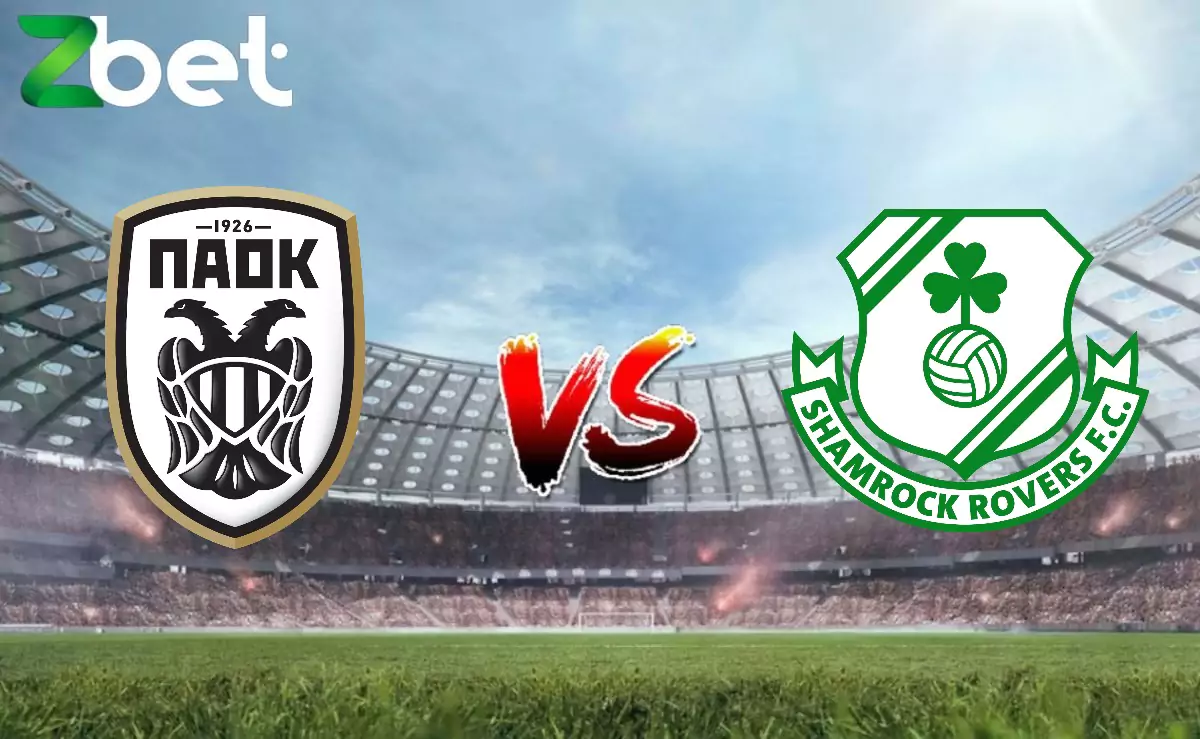 Nhận định soi kèo PAOK Salonika vs Shamrock Rovers, 00h30 23/08/2024 – Vòng loại Europa League