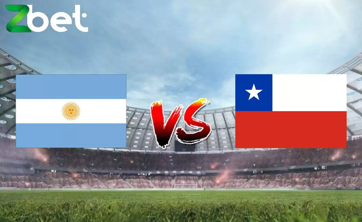 Nhận định soi kèo Argentina vs Chile, 07h00 06/09/2024 – Vòng loại World Cup