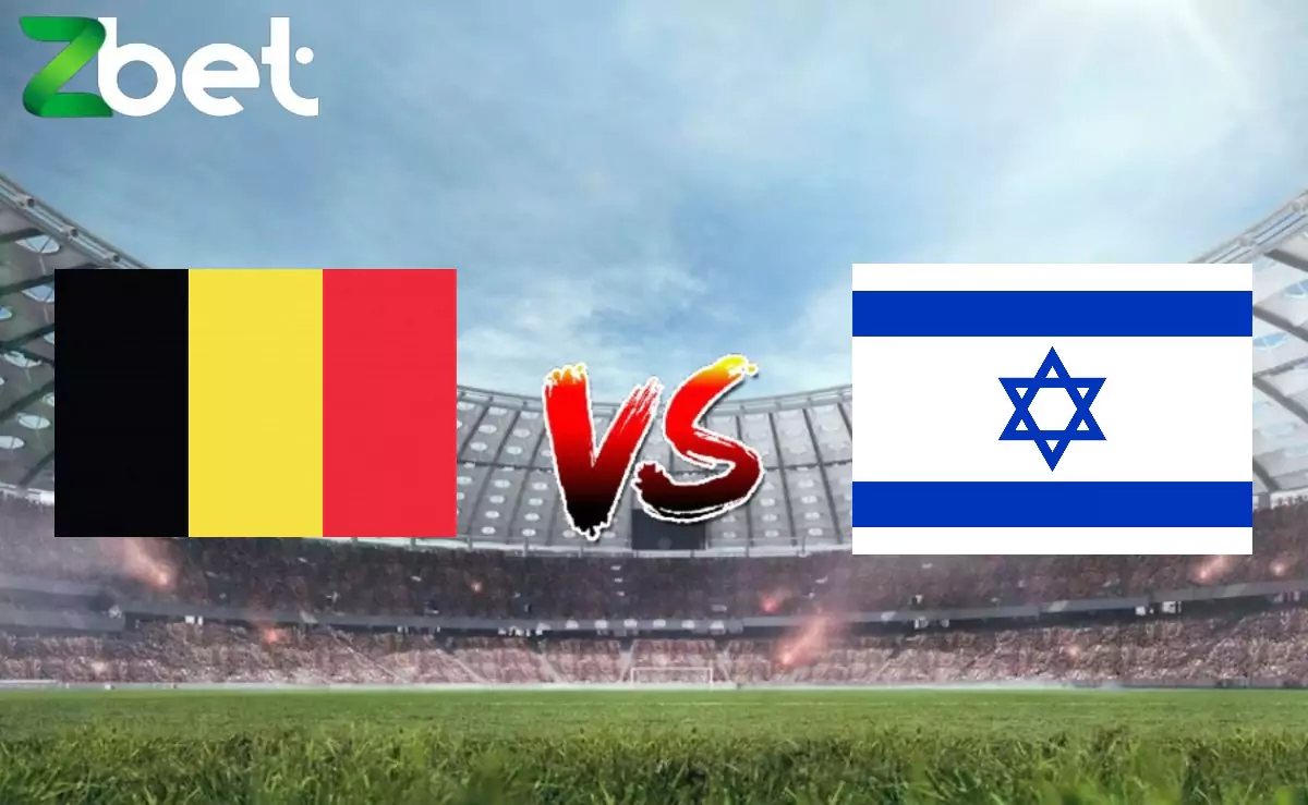 Nhận định soi kèo Bỉ vs Israel, 01h45 07/09/2024 – Nations League