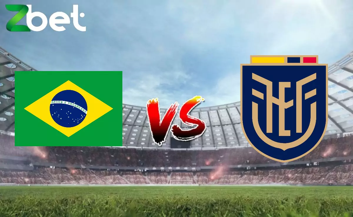 Nhận định soi kèo Brazil vs Ecuador, 08h00 07/09/2024 – Vòng loại World Cup