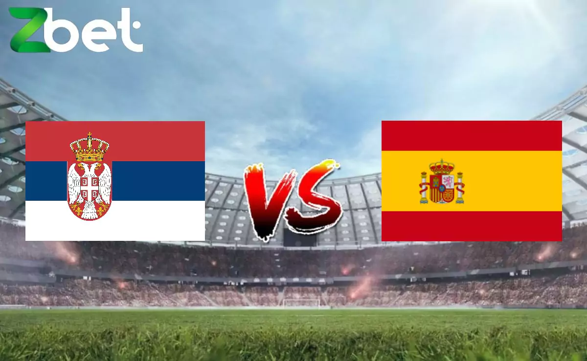 Nhận định soi kèo Serbia vs Tây Ban Nha, 01h45 06/09/2024 – Nations League