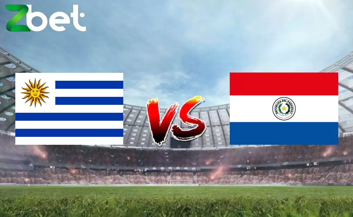 Nhận định soi kèo Uruguay vs Paraguay, 06h30 07/09/2024 – Vòng loại World Cup