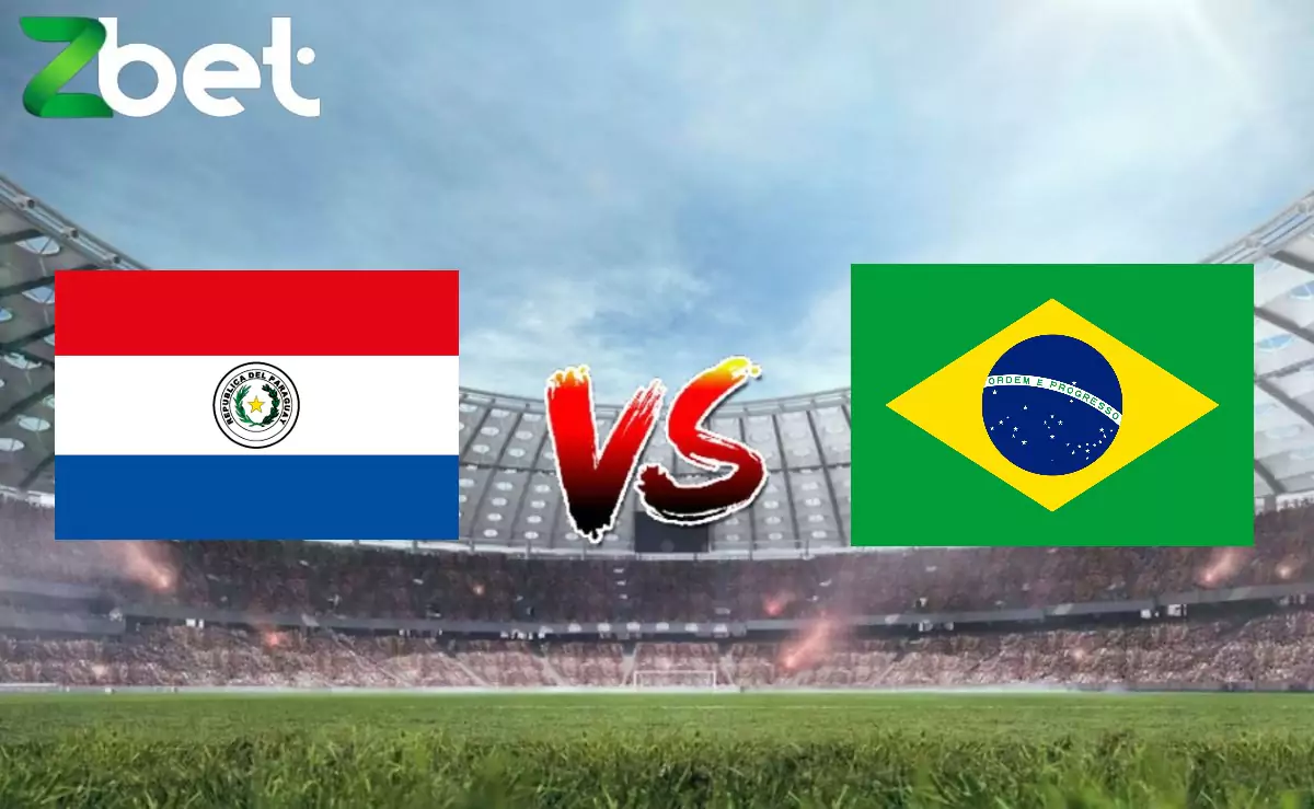 Nhận định soi kèo Paraguay vs Brazil, 07h30 11/09/2024 – Vòng loại World Cup