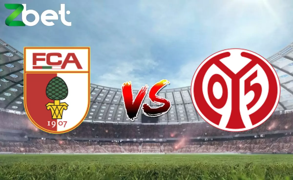 Nhận định soi kèo Augsburg vs Mainz, 01h30 21/09/2024 – Bundesliga