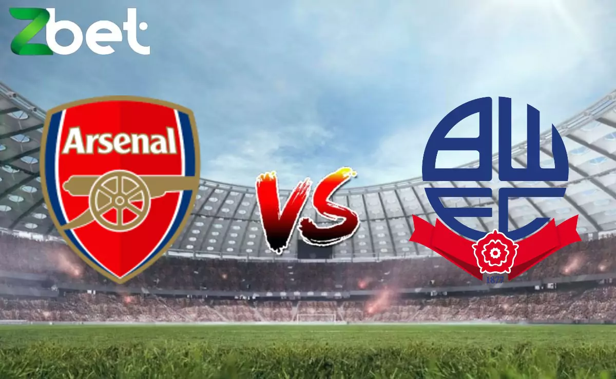 Nhận định soi kèo Arsenal vs Bolton, 01h45 26/09/2024 – Cup Liên đoàn Anh