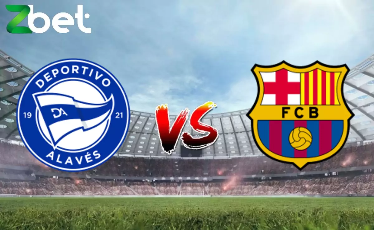 Nhận định soi kèo Alaves vs Barcelona, 21h15 06/10/2024 – La Liga