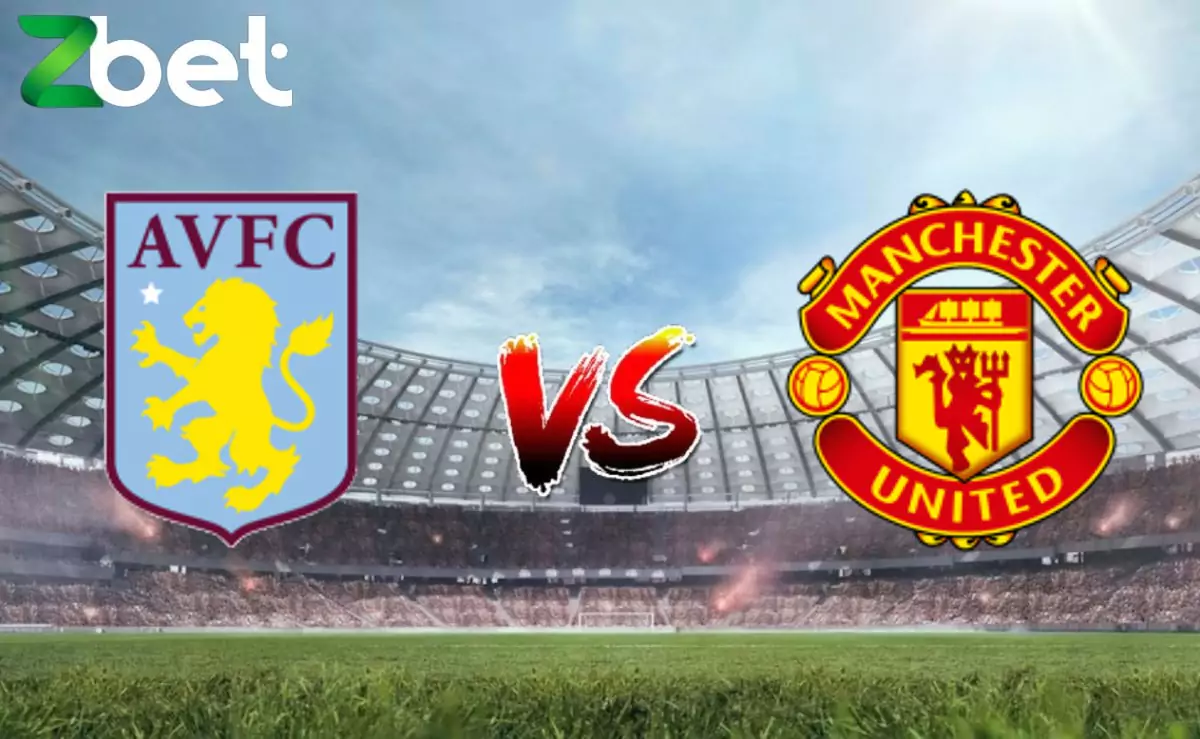 Nhận định soi kèo Aston Villa vs Man Utd, 20h00 06/10/2024 – Ngoại hạng Anh