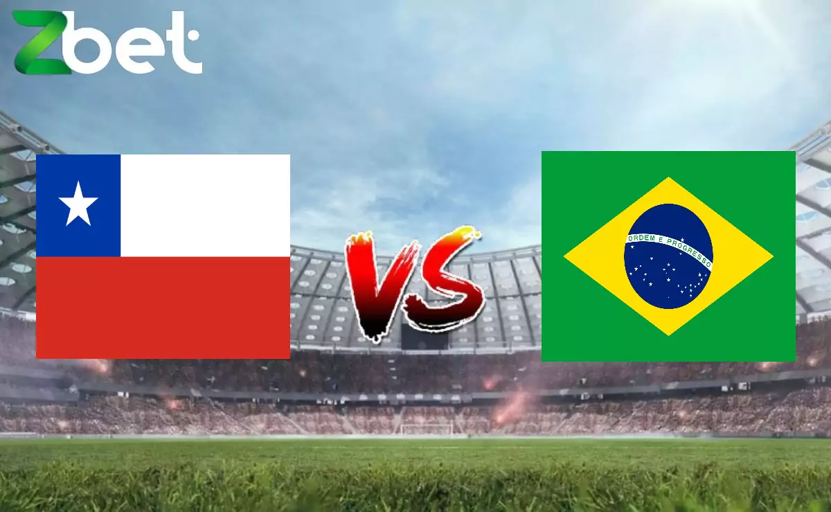 Nhận định soi kèo Chile vs Brazil, 07h00 11/10/2024 – Vòng loại World Cup