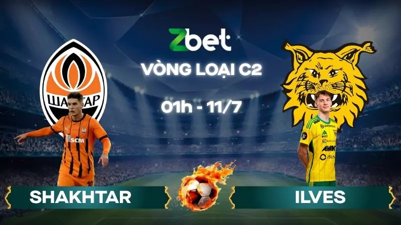 Nhận định soi kèo Shakhtar vs Ilves - 01h00 11/07/2025 – Vòng loại C2