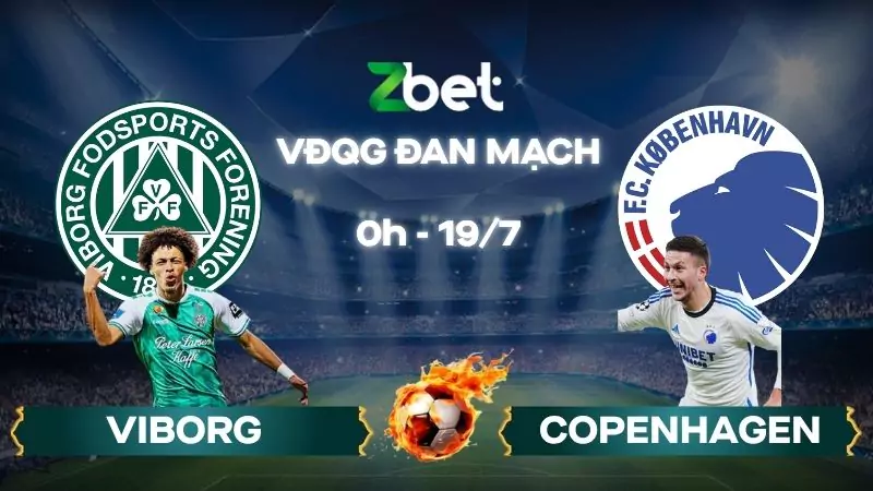 Nhận định soi kèo Viborg vs Copenhagen - 00h00 19/07/2025 – VĐQG Đan Mạch